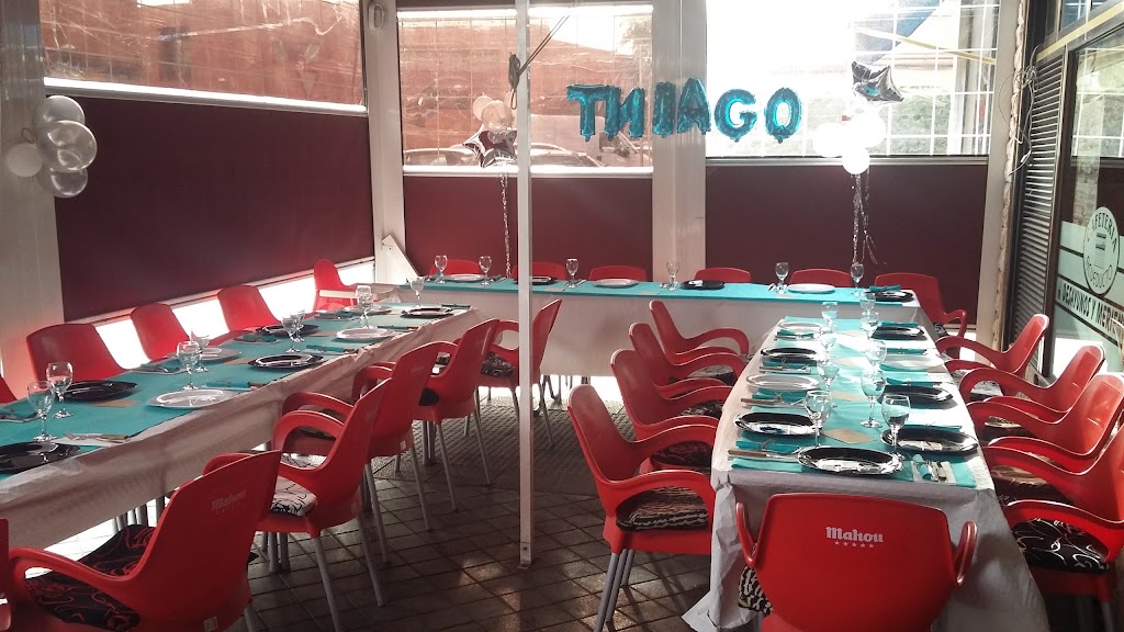 Restaurante Cafeteria Acueducto