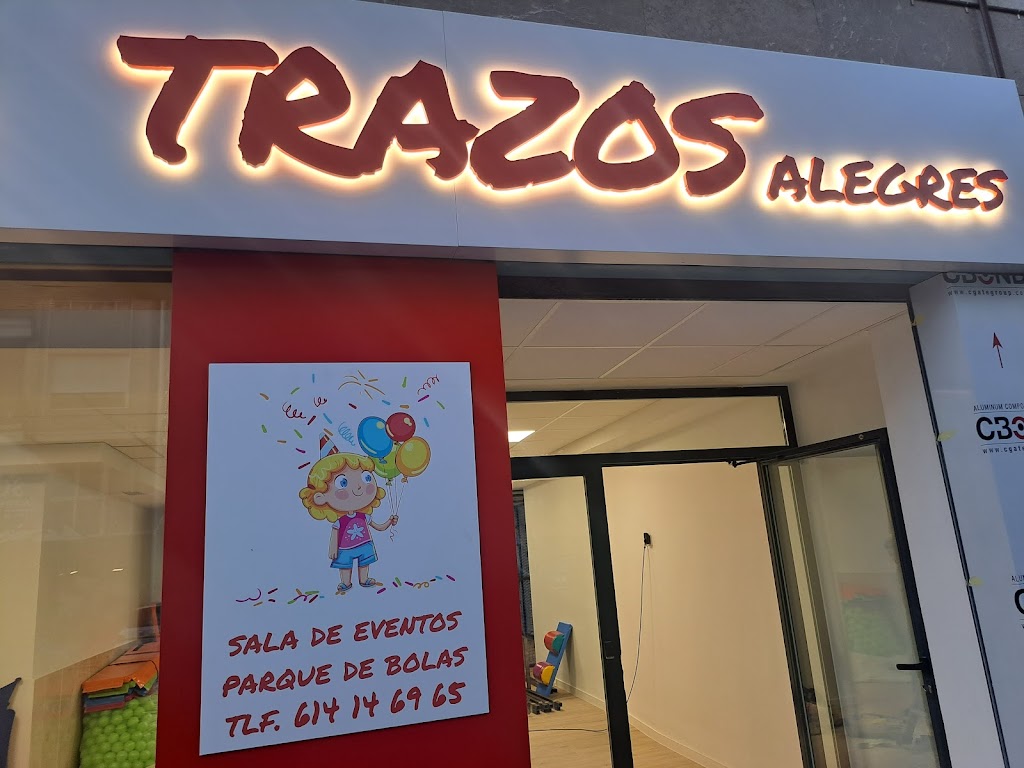 Trazos Alegres