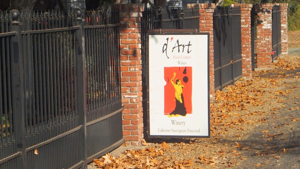 D Art Wines