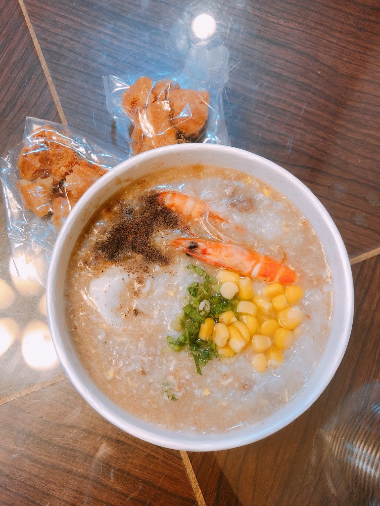 華仔廣東粥(大雅總店) 的照片