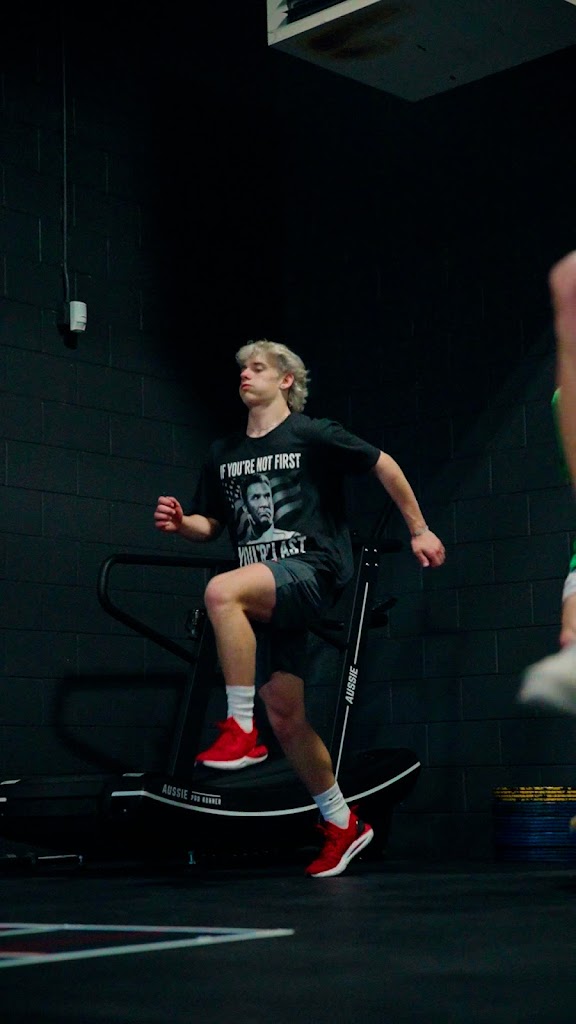  CAMP, Building Better Athletes