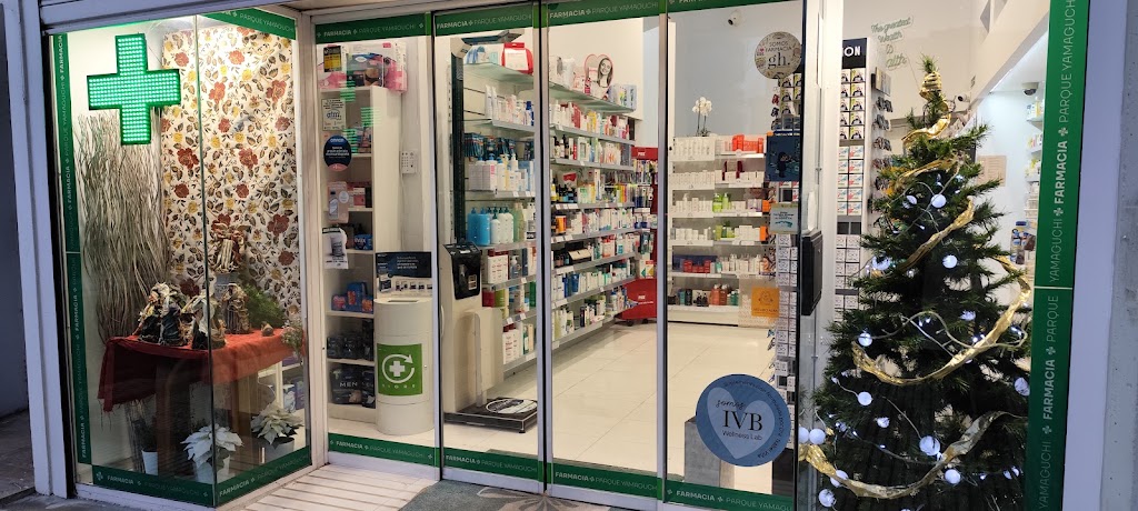 Farmacia Parque Yamaguchi - Atencion Personalizada y Asesoramiento en Salud en Pamplona — Mas recientes