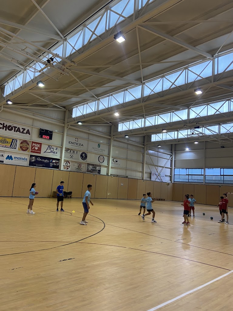 Pabellon Municipal Nero