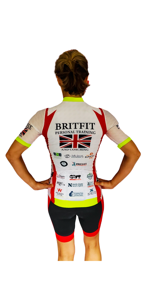  Britfit Personal Training and Coaching LLC