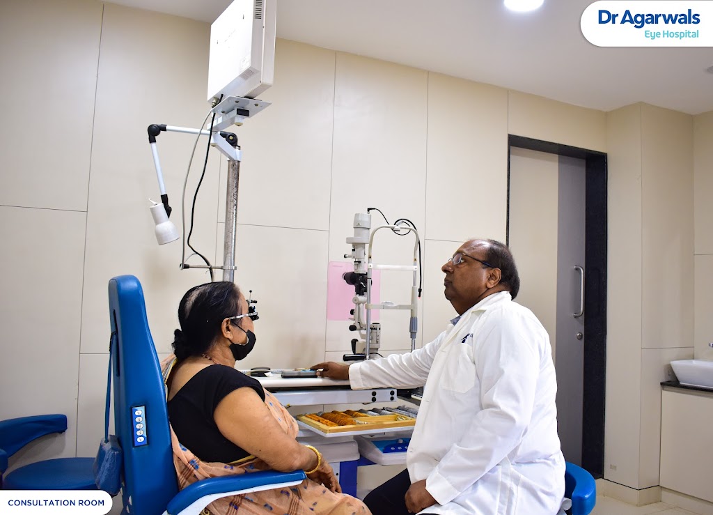 Dr Agarwals Eye Hospital
