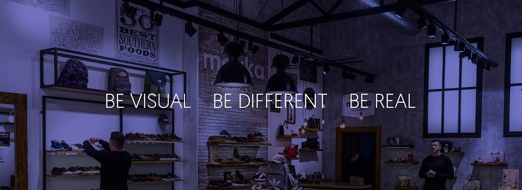 Studio17 - Retail & Stands