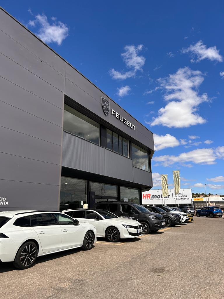 Free2move Rent - Zaratan (Valladolid)