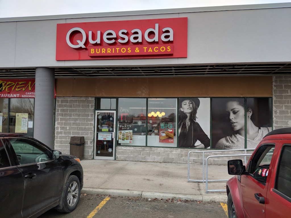 Quesada Burritos & Tacos in Greater Sudbury