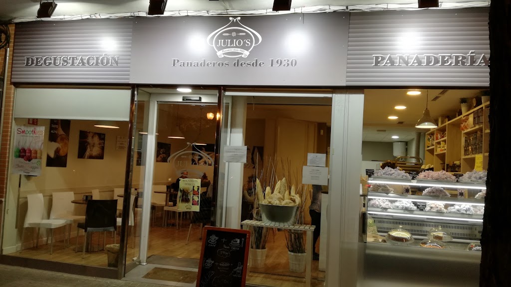 Cafeteria Panaderia Julio's