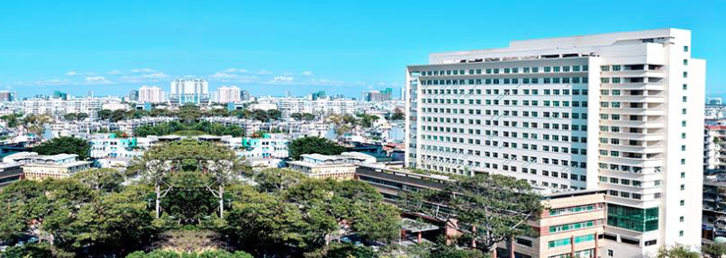 The University of Medicine and Pharmacy at Ho Chi Minh City