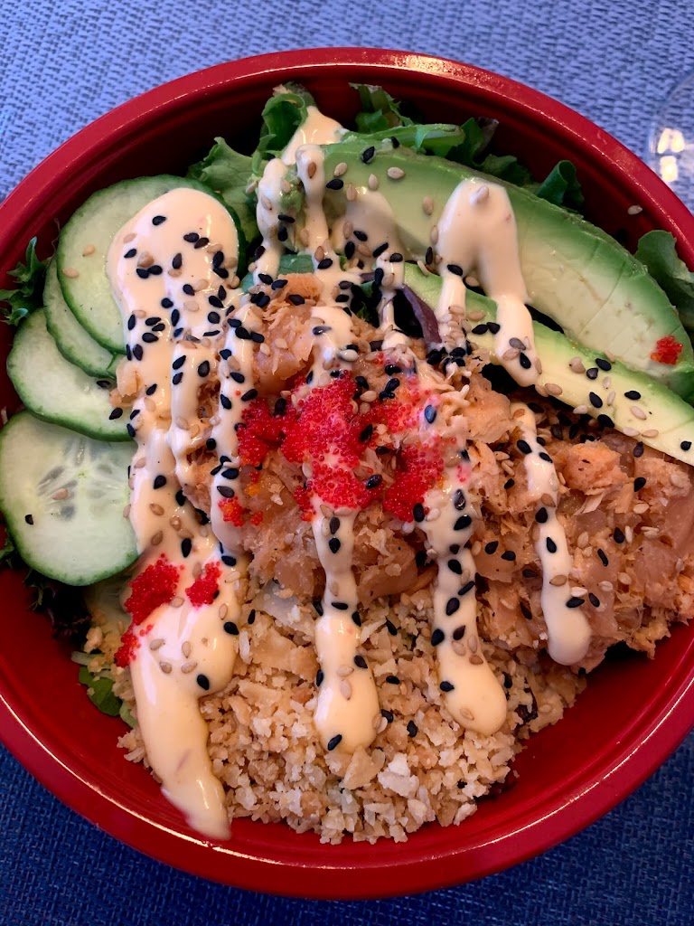 Yuzu sushi in Drummondville