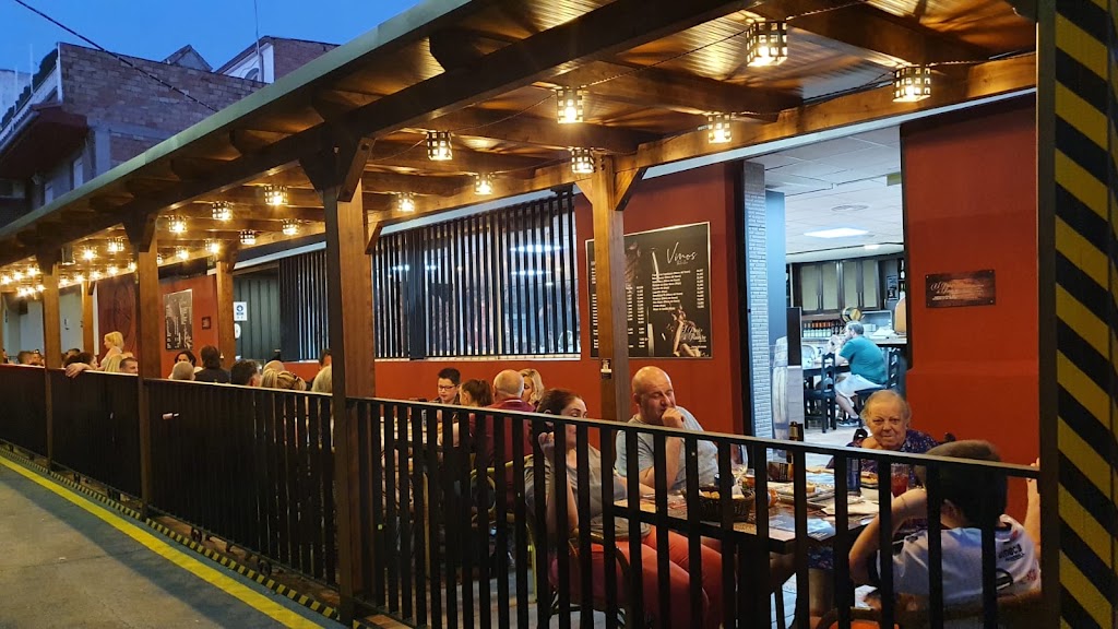 Bar El Patio de Ramon — Ambiente