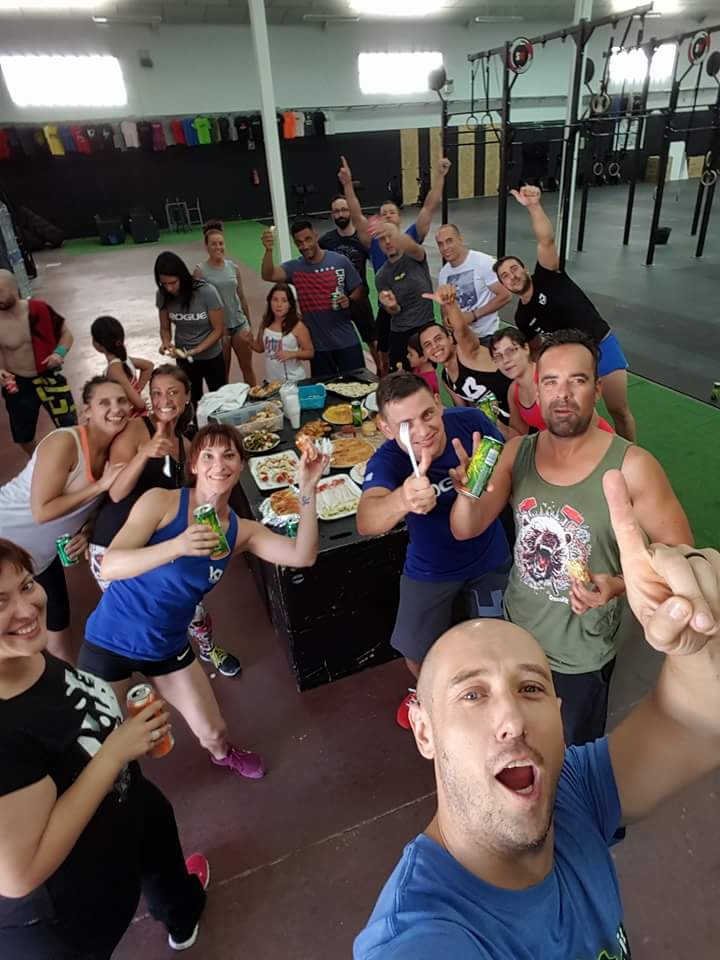 V3 Valdemoro — Ejercicio fisico