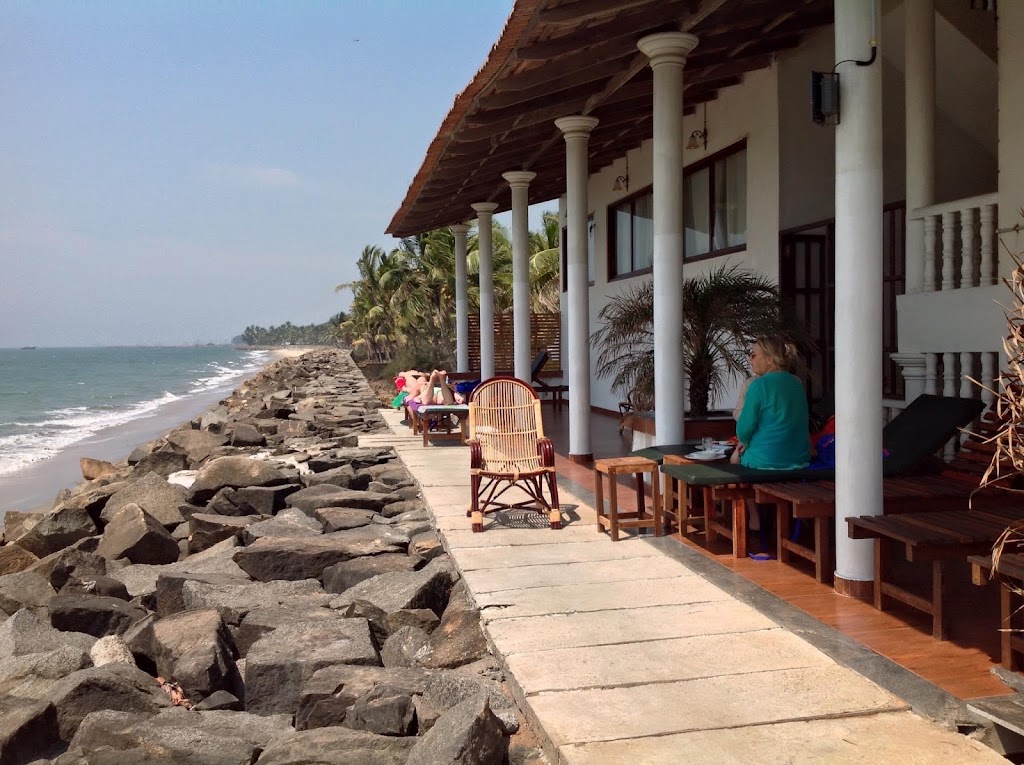 The Onetree Beach Resort