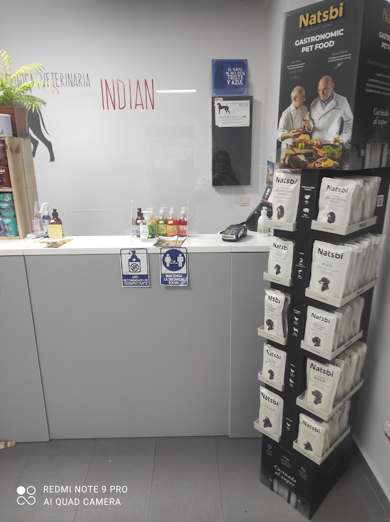 Clinica Veterinaria Indian