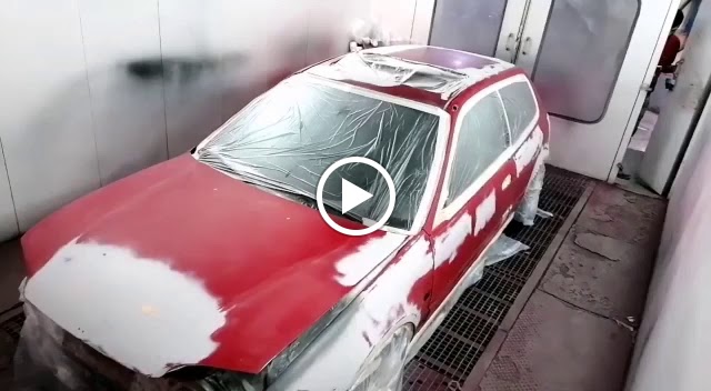 Pro Paint Custom — Del propietario