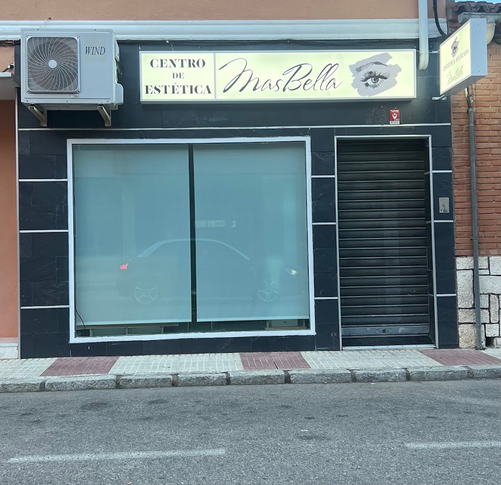 Centro de Estetica MasBella — Exterior