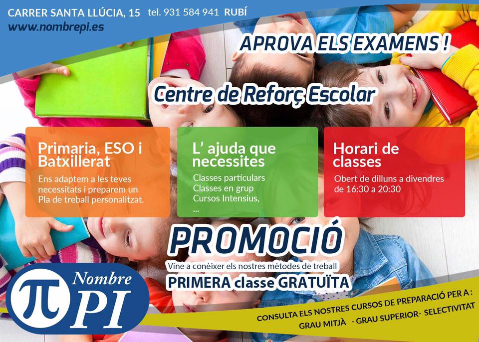 Academia Nombre PI — Del propietario