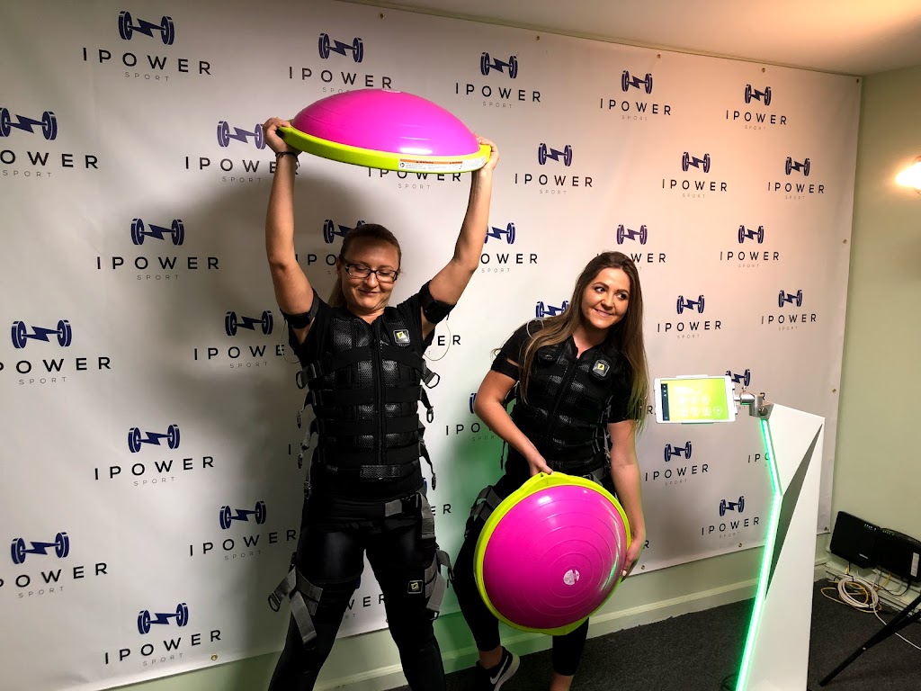  I POWER SPORTS CLUB - EMS FITNESS STUDIO