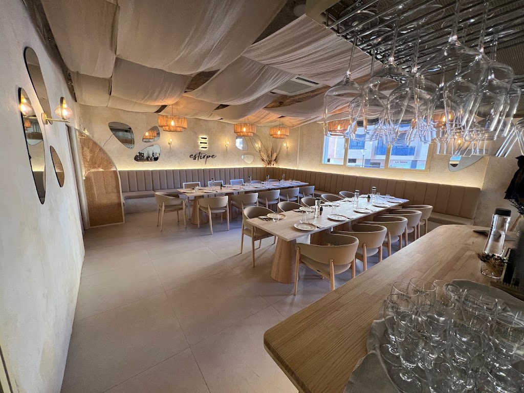 Estirpe Restaurante — Ambiente