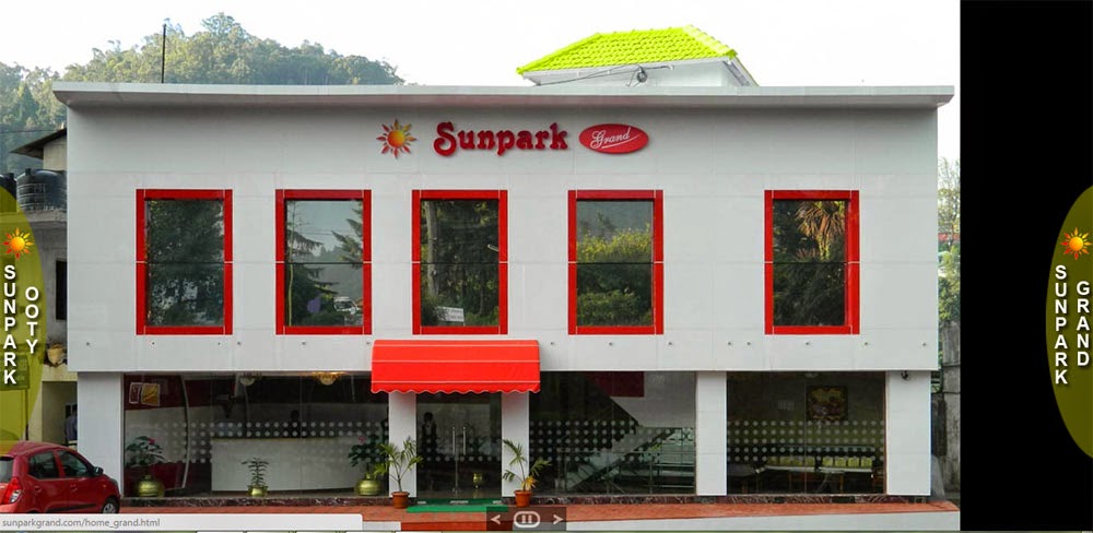 Hotel Sunpark Grand
