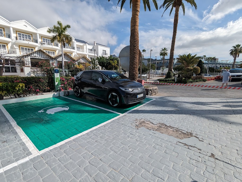 Iberdrola Charging Station