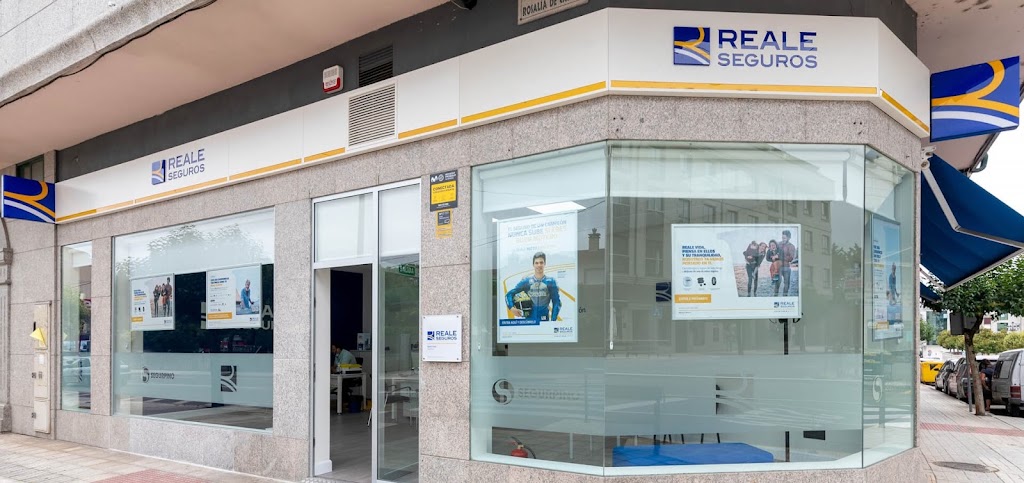 Reale Seguros — Exterior