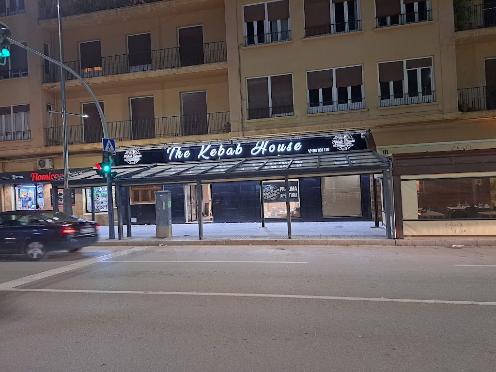 Restaurante THE KEBAB HOUSE