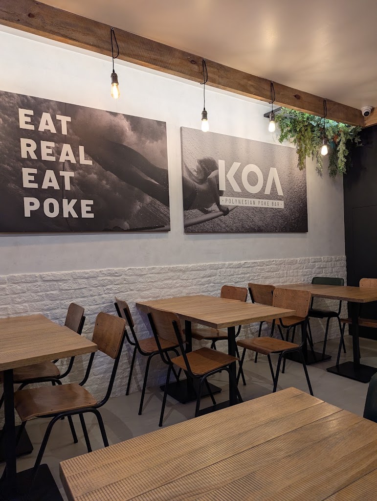 Koa Poke - Santiago — Mas recientes