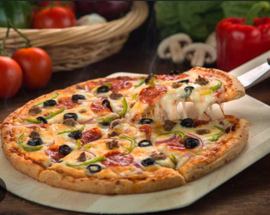 R S Pizza More