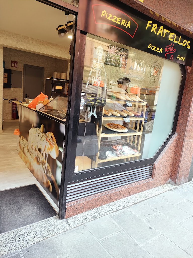 Pizzeria fratellos
