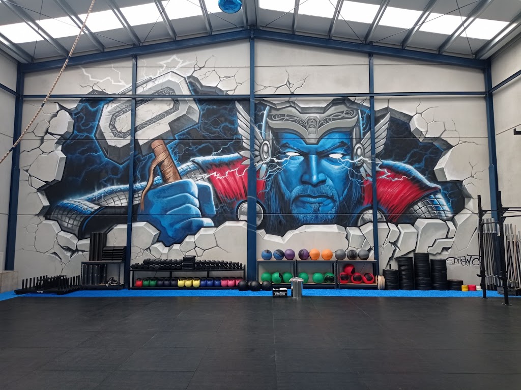 Hammer Box Cross Training Club