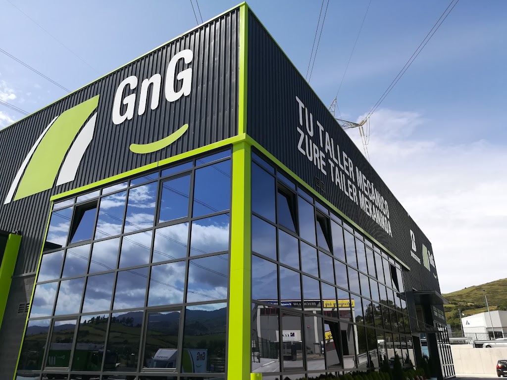 Taller GnG Santurtzi