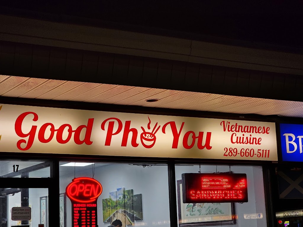 Good Pho You in Ajax