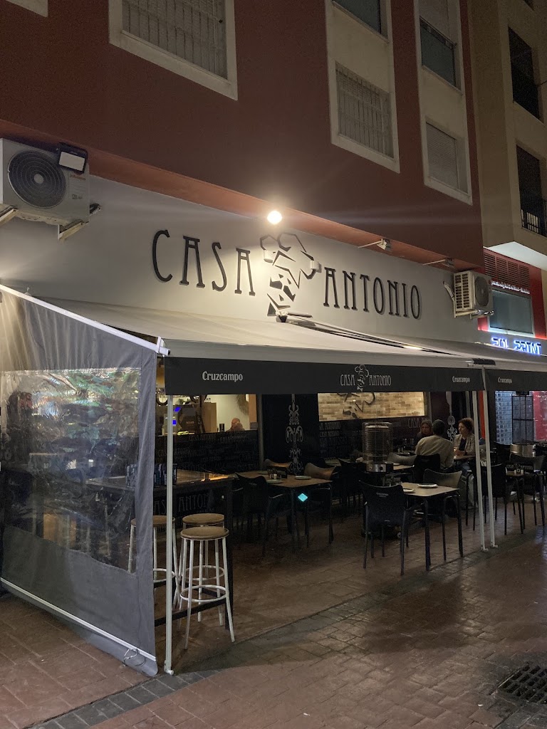 Casa Antonio Tapas — Mas recientes