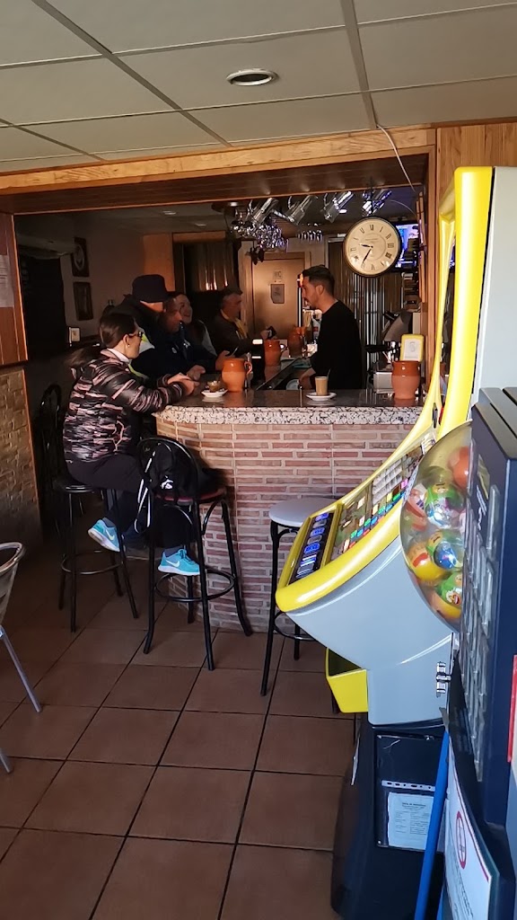 Taberna "El Paciego" — Ambiente