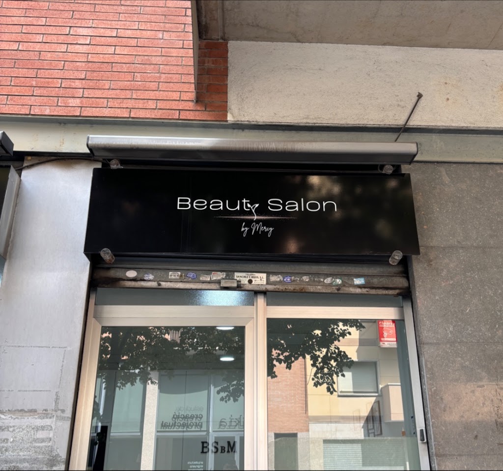 Beauty Salon by Mercy — Exterior