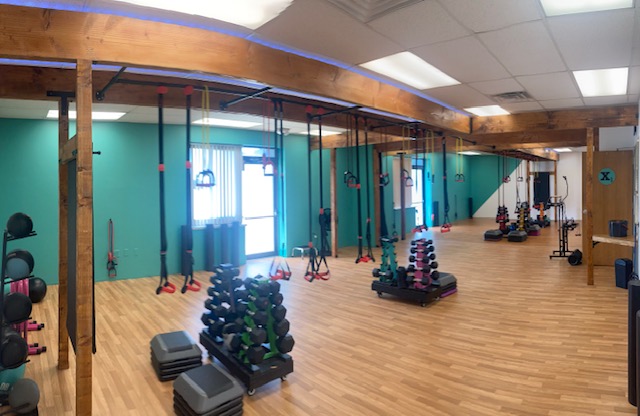  The Mix Fitness Studios