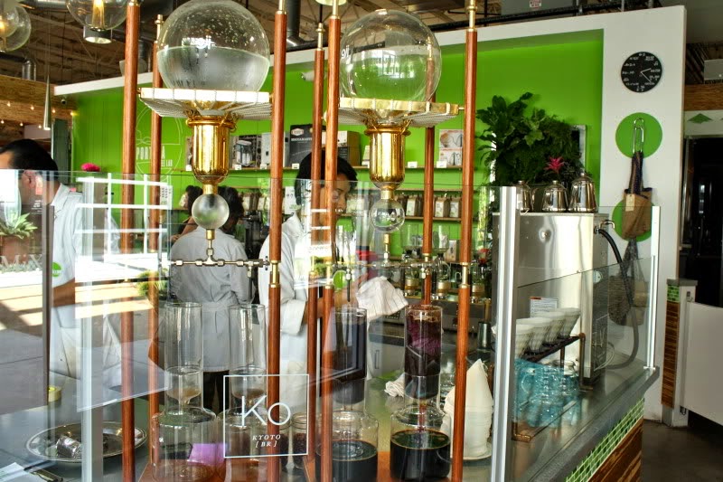 Photo of Portola Coffee Roasters