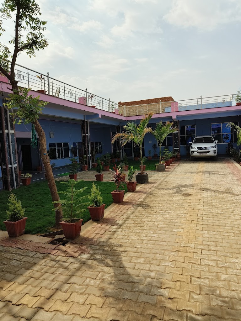 Hotel Maharaja Palace