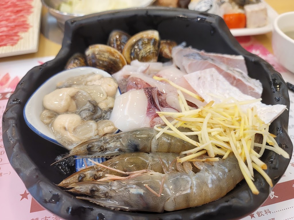 湘久日式涮涮鍋 的照片