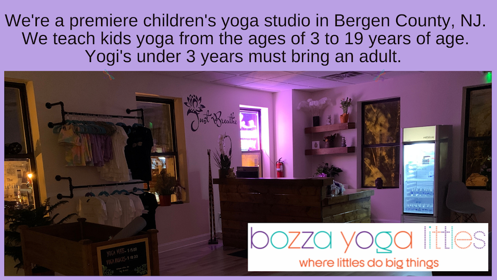  Bozza Yoga Studios