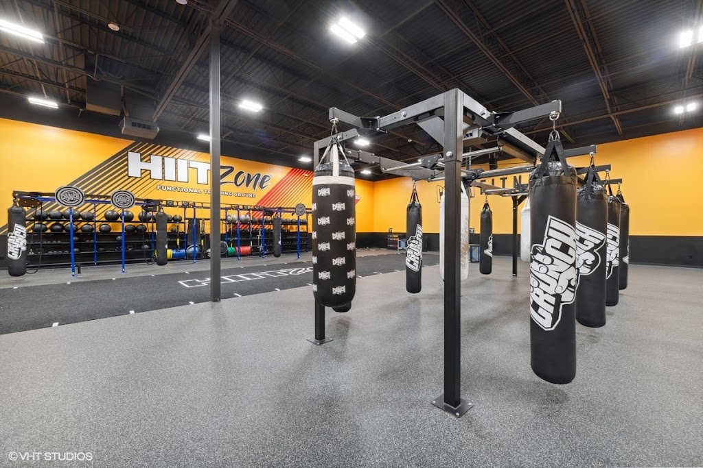 Crunch Fitness - Plano
