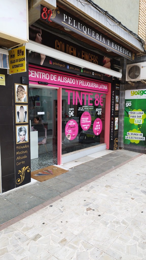 Peluqueria y Estetica Latina — Exterior