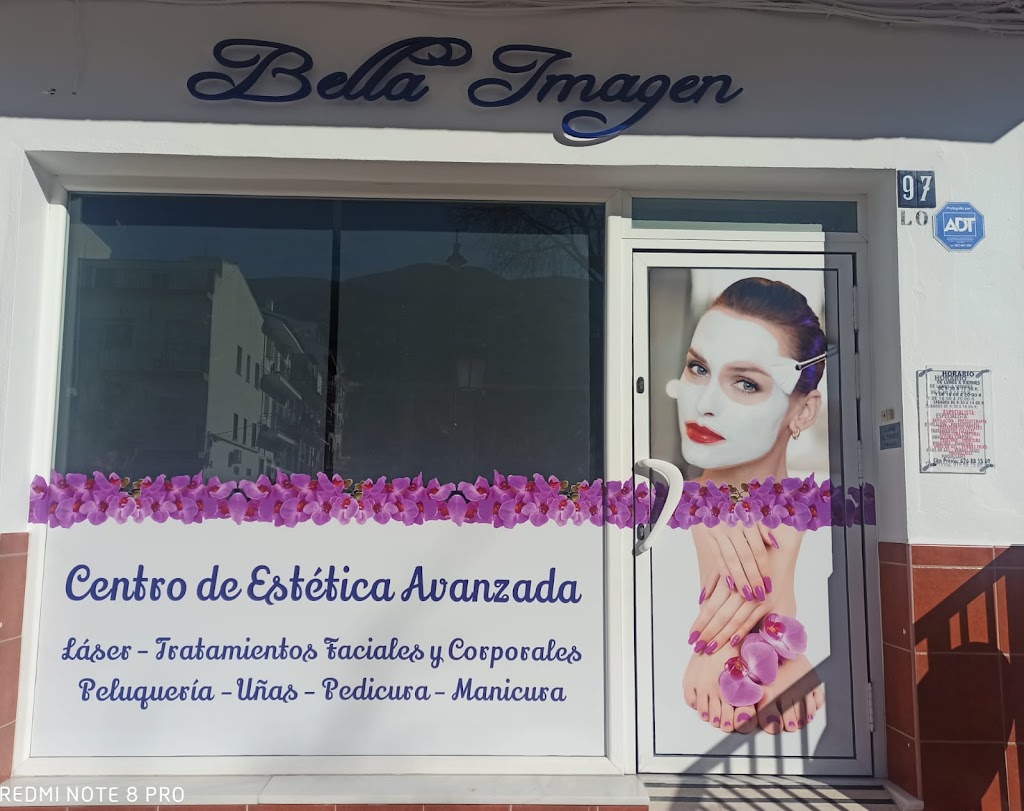 Bella Imagen — Exterior
