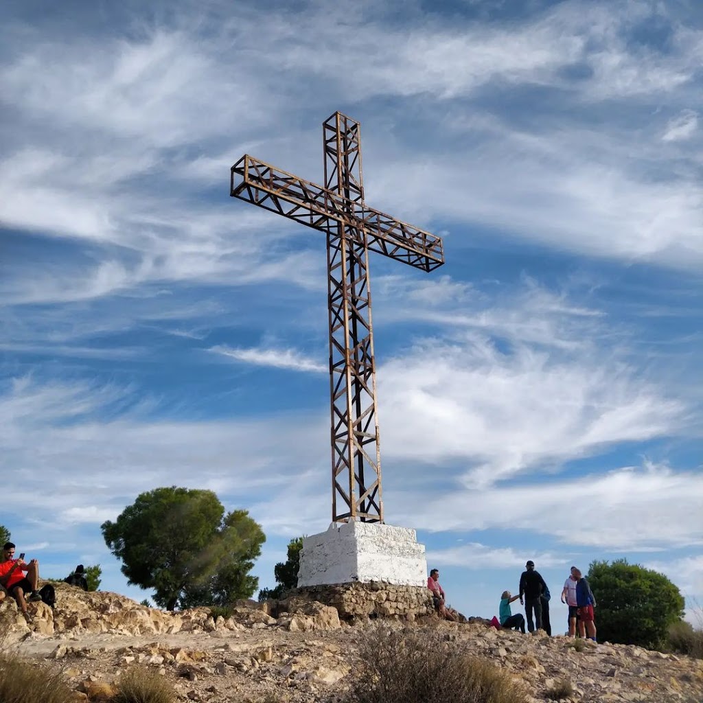 Cruz de la Muela