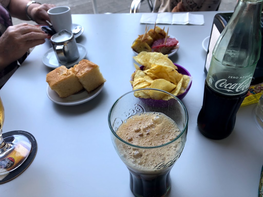 Cafe Bar Conde 2.0 — Cafe
