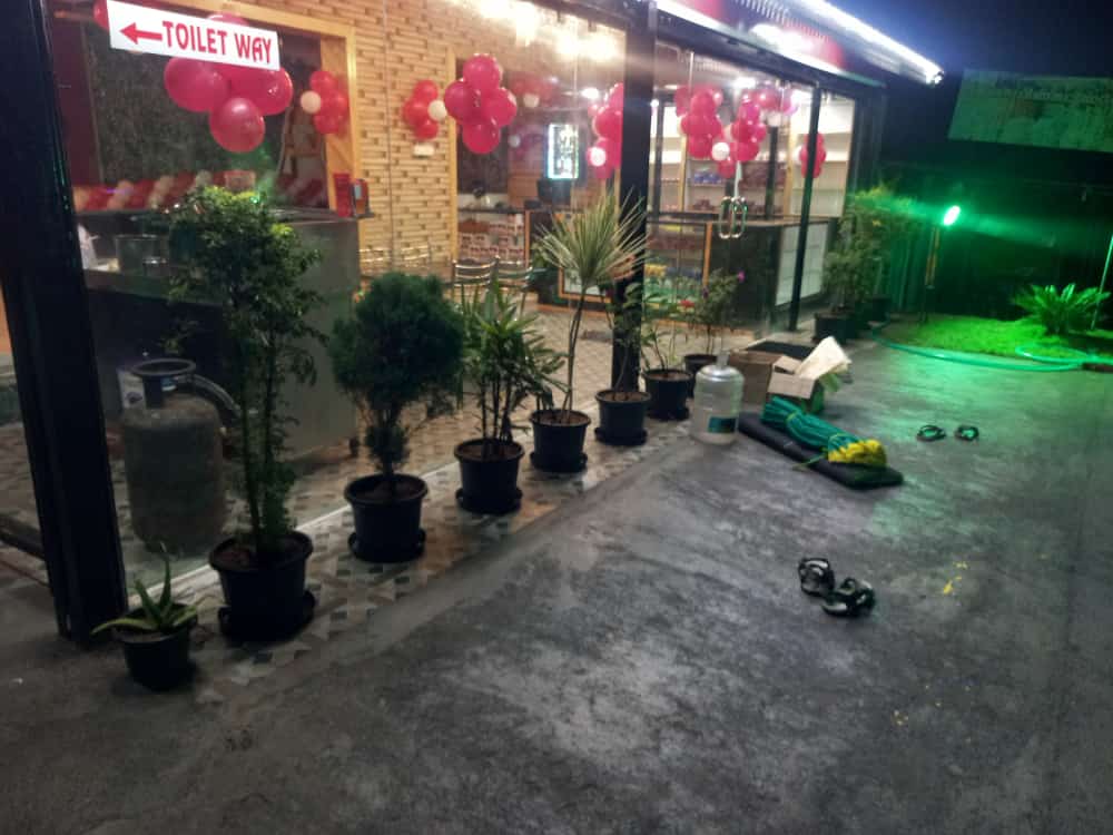 Vs Nila Restaurant