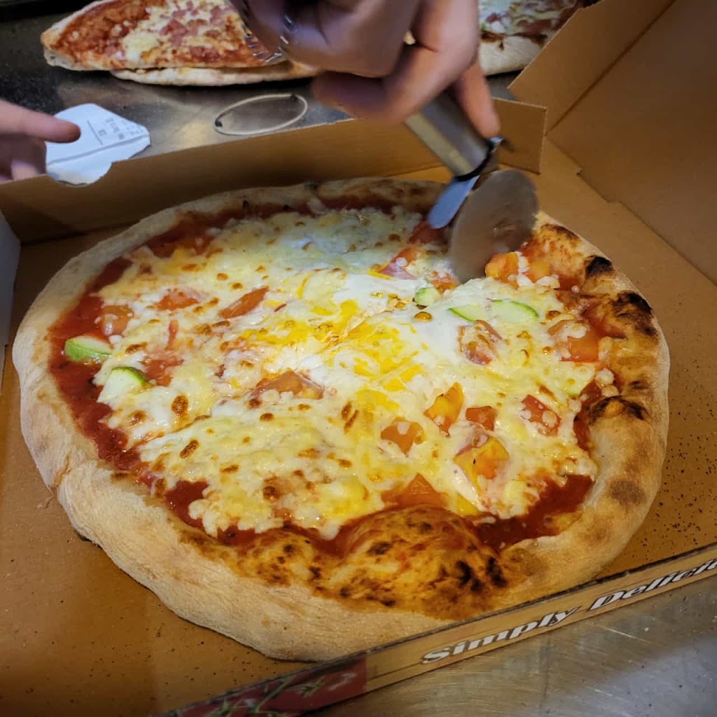 BERLIN PIZZA DONER KABAB — Pizza