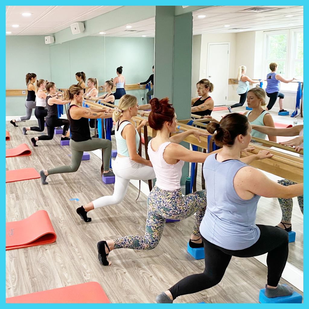  Fluid Power Barre Fitness